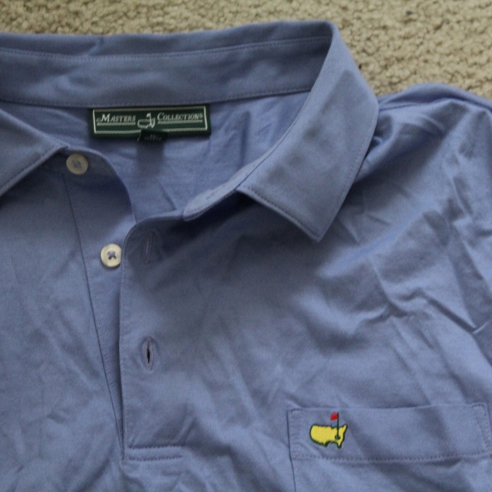 Masters Short Sleeve Shirt
